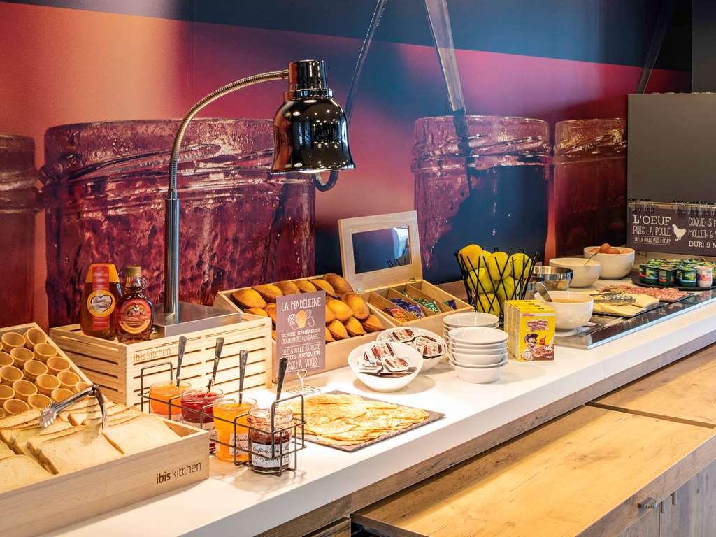 Ibis Gonesse Le Bourget Hotel Restaurant photo