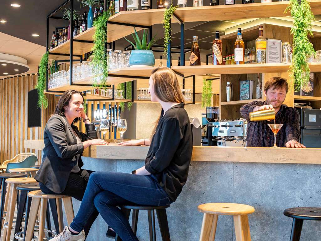 Ibis Gonesse Le Bourget Hotel Restaurant photo